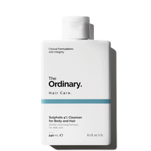 Sulphate 4% Cleanser for Body and Hair V4