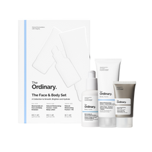 The Face & Body Set W1